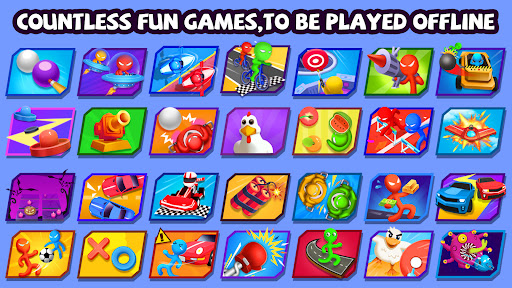 Party Legends: 234 Mini Battle PC