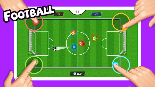 Party Legends: 234 Mini Battle পিসি