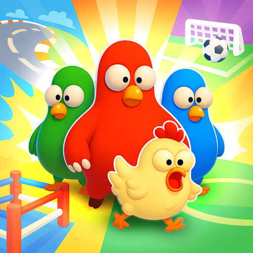 1 2 3 4 Players Fun Mini Games