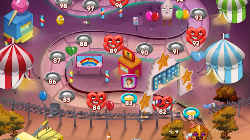 Road Busters - Minigames Party