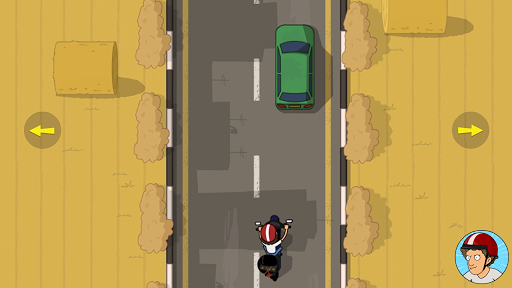 Road Busters - Minigames Party