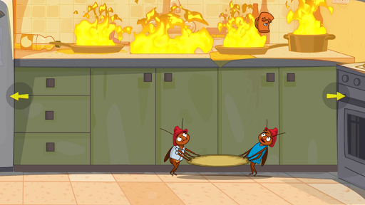 Road Busters - Minigames Party