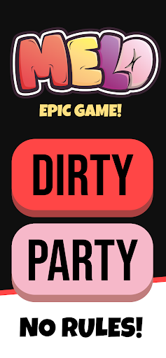 Dirty Party Game - Melo PC