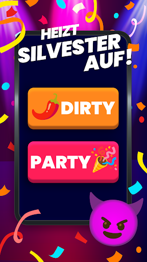 Partyspiel - Melo