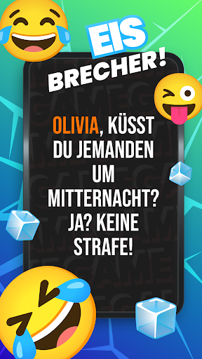 Partyspiel - Melo