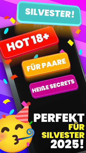 Partyspiel - Melo