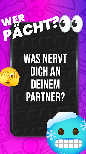Partyspiel - Melo