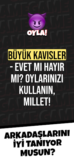 Parti Oyunu - Melo