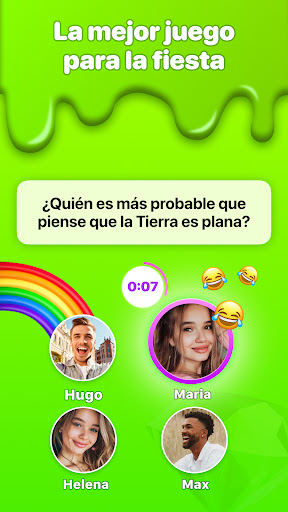 Party Lab - Juego para amigos