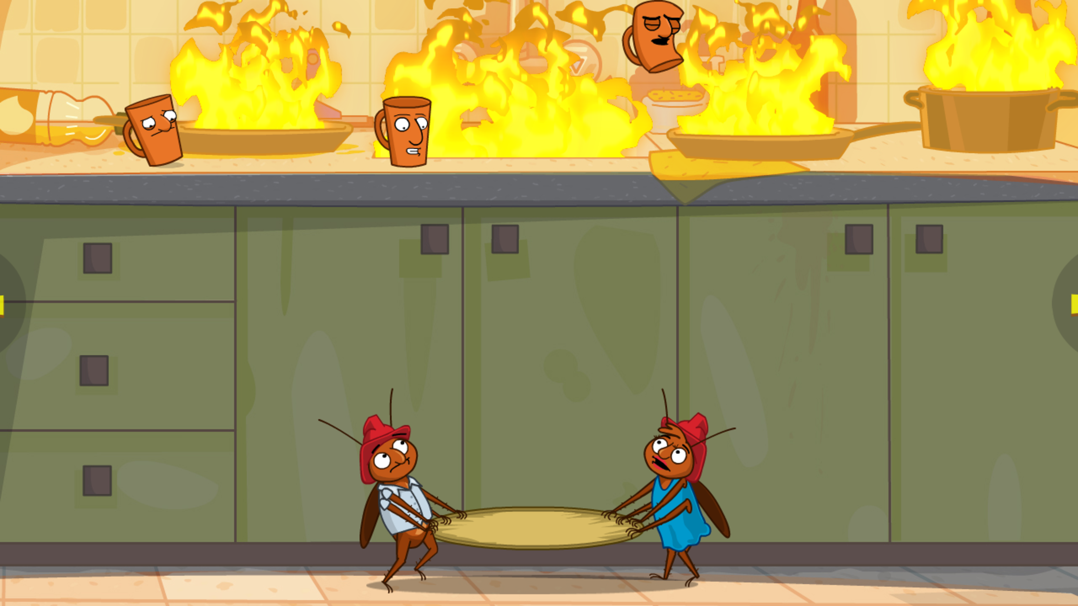 غرفة ونص 2 الحاسوب