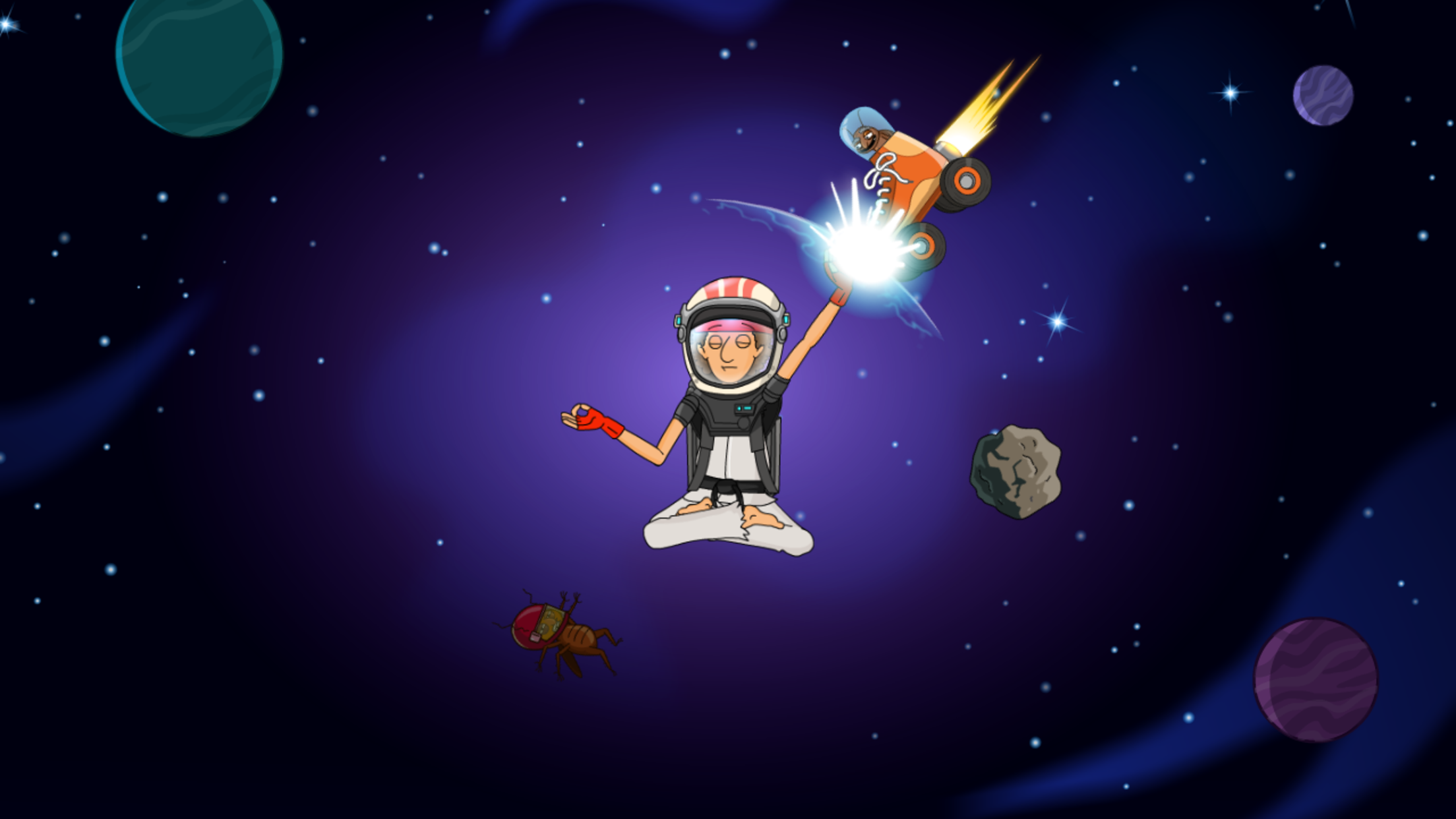 غرفة ونص 2 الحاسوب