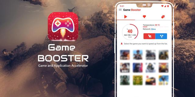 Game Booster, Bug & Lag Fixer