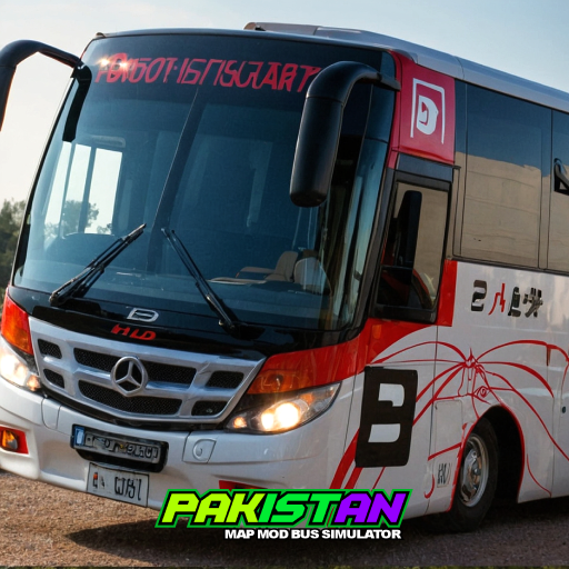 Pakistan MAP mod bus simulator