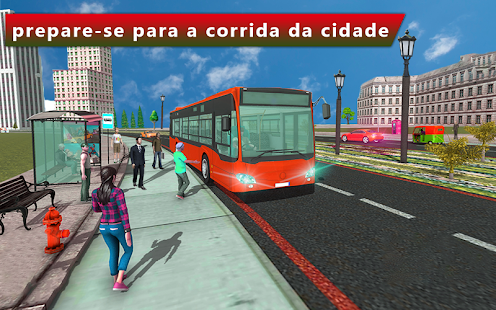 Faça download do euro jogo de ônibus dirigindo APK v2.01 para Android