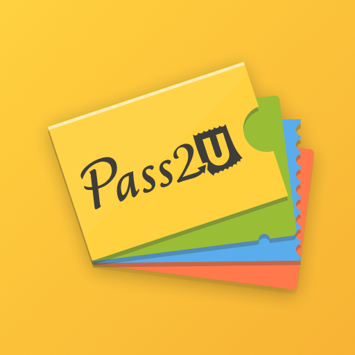Pass2U錢包 - 將票卡券和條碼數位化放在手機內離線使用電腦版