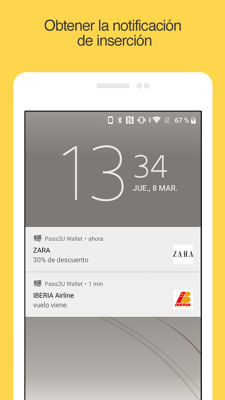 Descargar Pass2U Wallet digitize cards en PC con MEmu