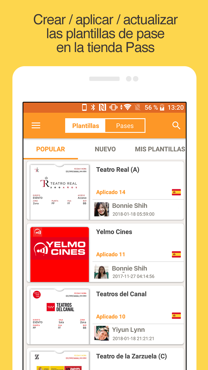 Descargar Pass2U Wallet digitize cards en PC con MEmu