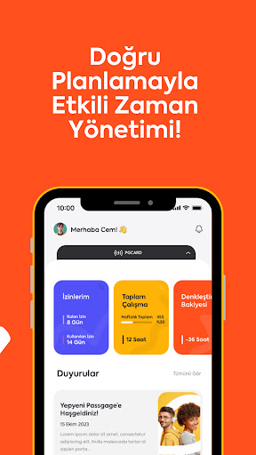 Passgage - IK Süper Uygulaması PC