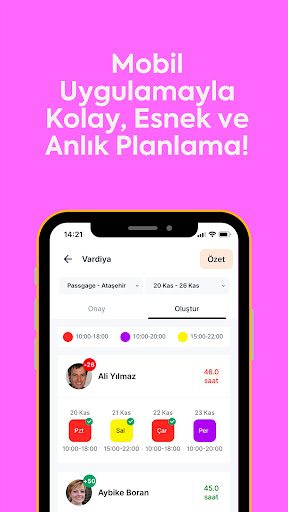 Passgage - IK Süper Uygulaması PC