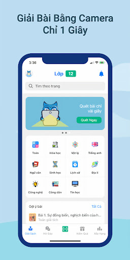 Giải Bài Tập Bằng Camera PC