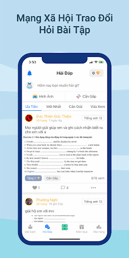 Giải Bài Tập Bằng Camera PC