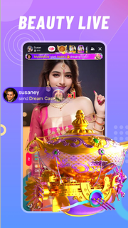 Mimi Live - India Live Party