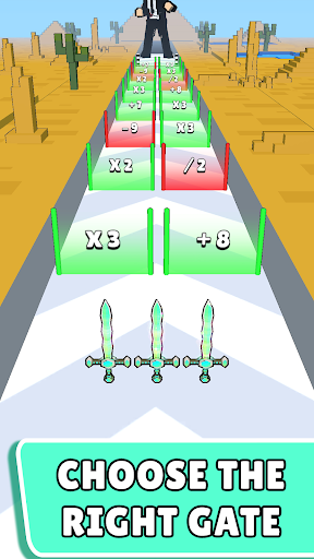 Craft Sword 3D: Monster Hunt ПК