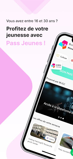 Pass Jeunes PC