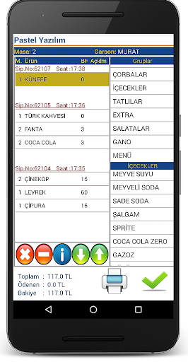 Pastel Garson پی سی