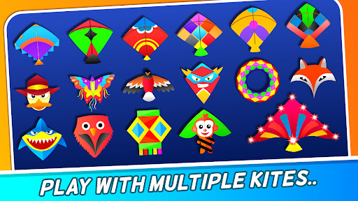 Indian Kite Flying 3D পিসি
