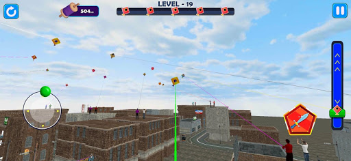 Indian Kite Flying 3D পিসি