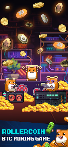 RollerCoin: Crypto Mining Game PC