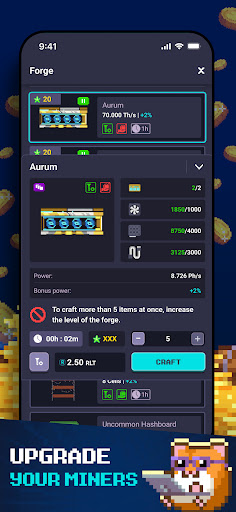 RollerCoin: Crypto Mining Game PC
