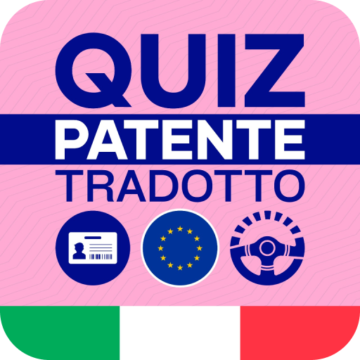 Quiz Patente Tradotto 2025 PC