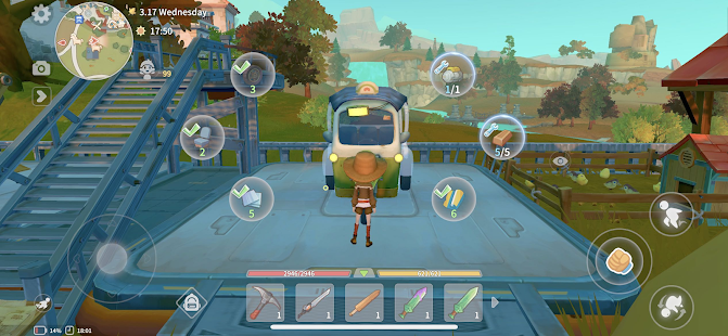 My Time at Portia PC