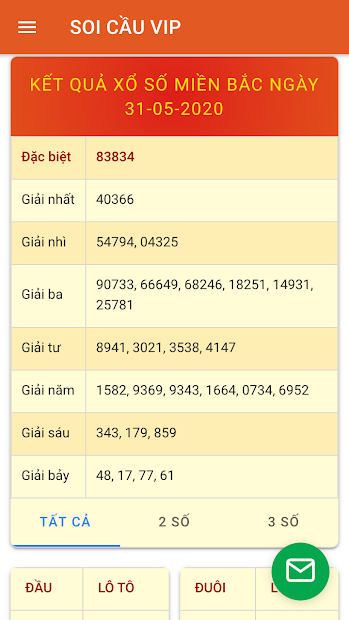 Soi Cầu Dàn Đề - Dự Đoán Lô Xiên - 3 Càng Vip PC