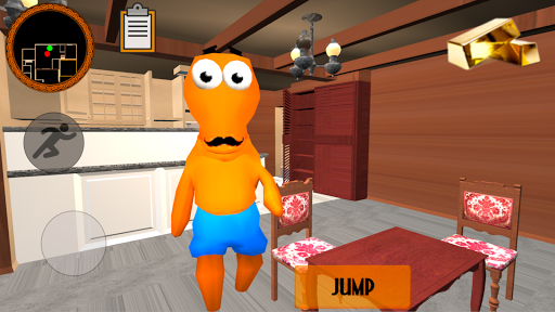 Patrick Neighbor Sponge Friend