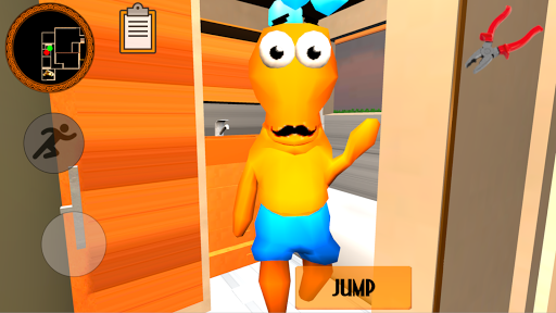 Patrick Neighbor Sponge Friend