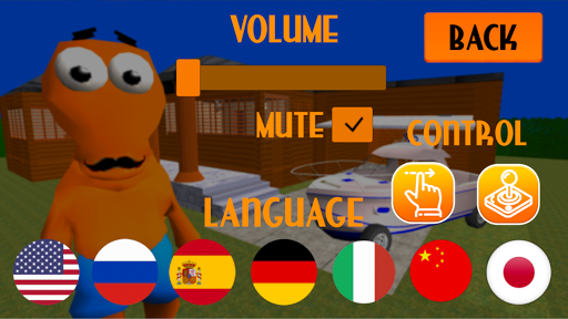 Patrick Neighbor Sponge Friend