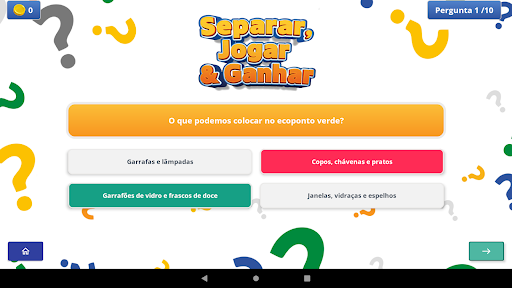 Reciclar, Jogar e Ganhar PC