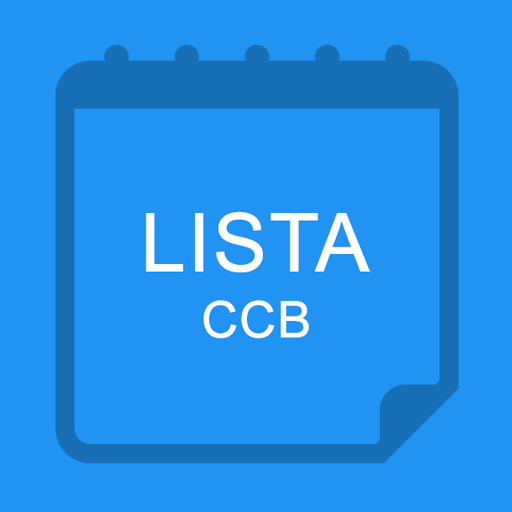 Lista CCB para PC