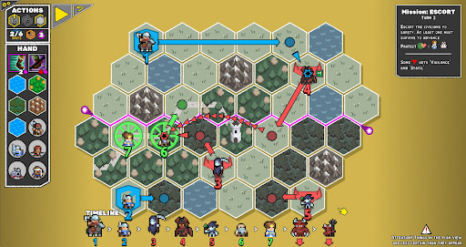 Zero Orders Tactics PC