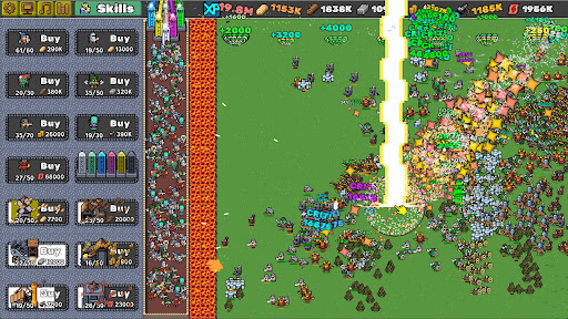 Zero Stress King:Defesa Ociosa para PC