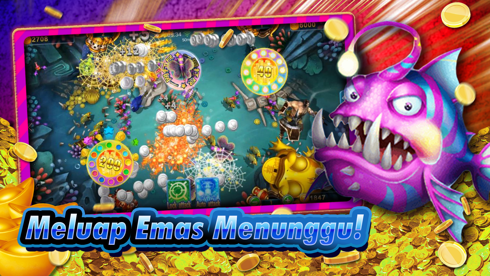 Paus Marah-Memancing FAFAFA PC