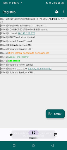 PausaVPN - (SSH/UDP/V2RAY) para PC