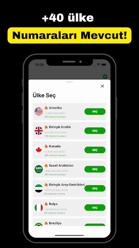 Sanal Numara WhatsApp & SMS PC