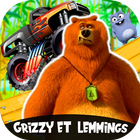 Grizzy and The Lemmings : Driv PC