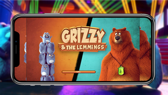 Grizzy and The Lemmings : Driv PC