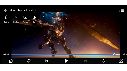 Video Player PC