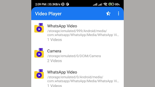 Video Player PC